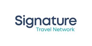 Signature Travel Network Logo